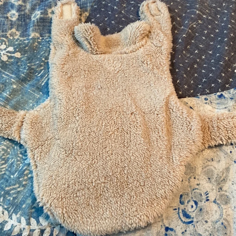 All for Paws Small Pet Sherpa Wrap
